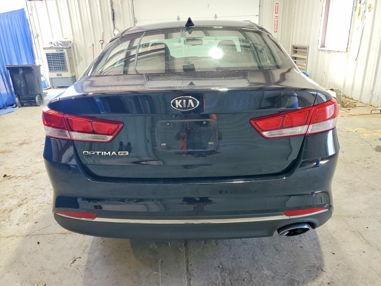 2016 KIA OPTIMA
