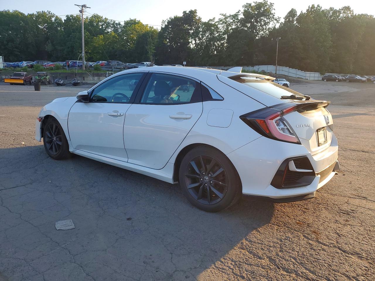 2021 HONDA CIVIC