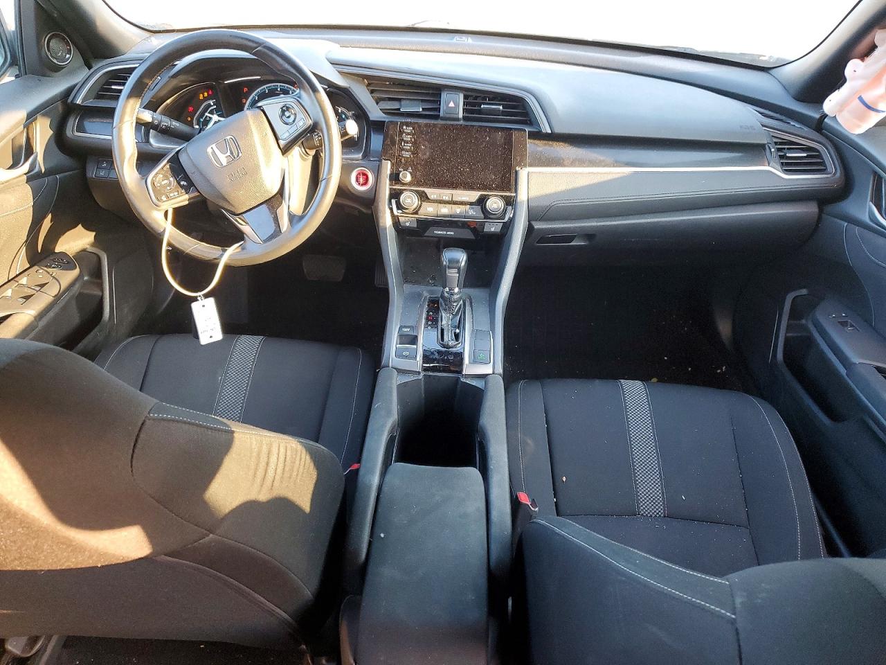 2021 HONDA CIVIC