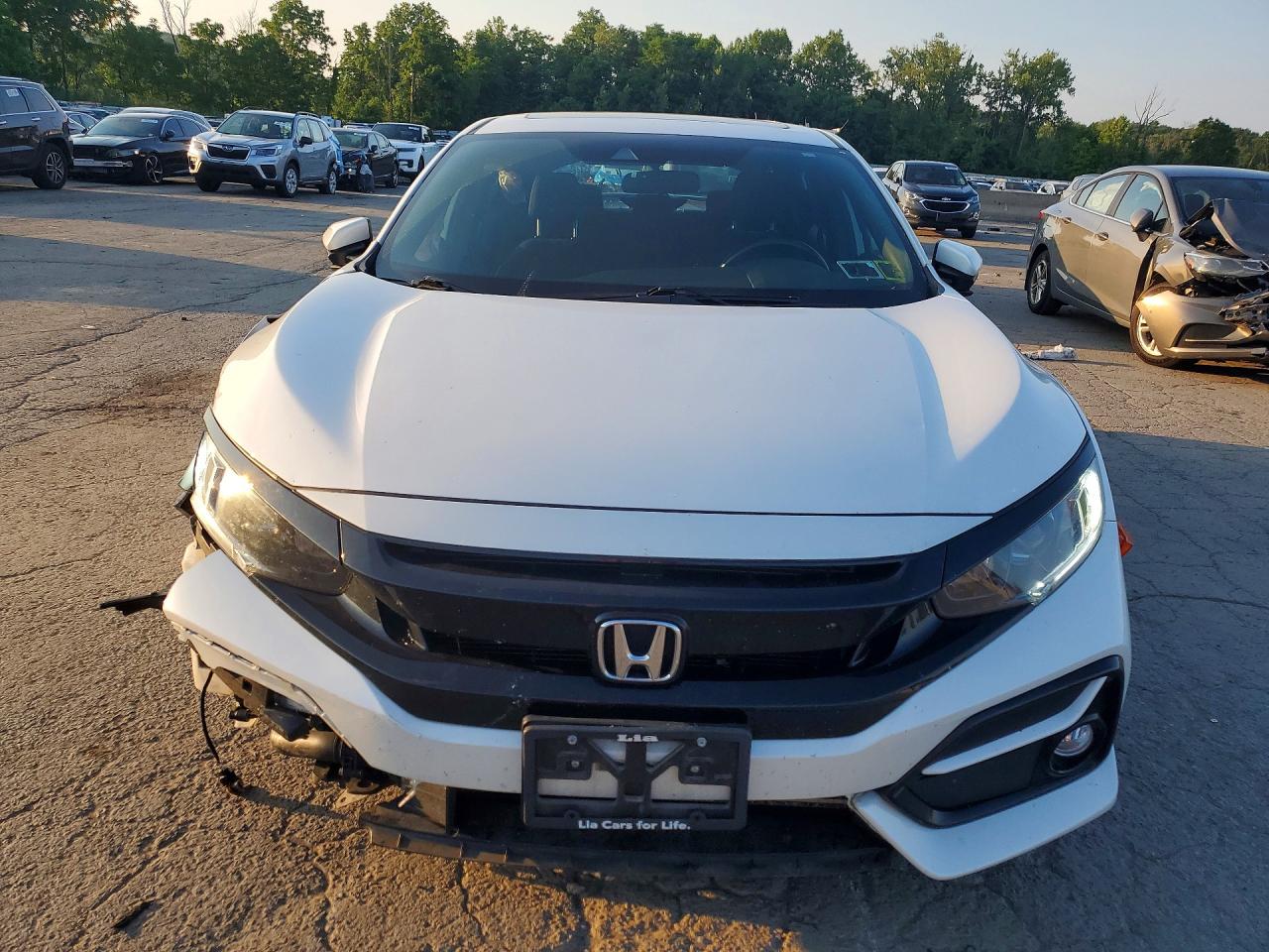 2021 HONDA CIVIC