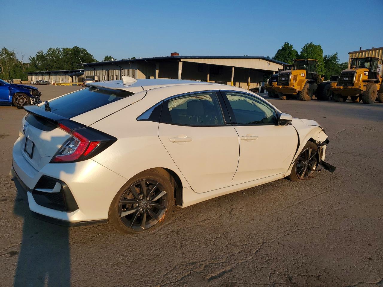 2021 HONDA CIVIC