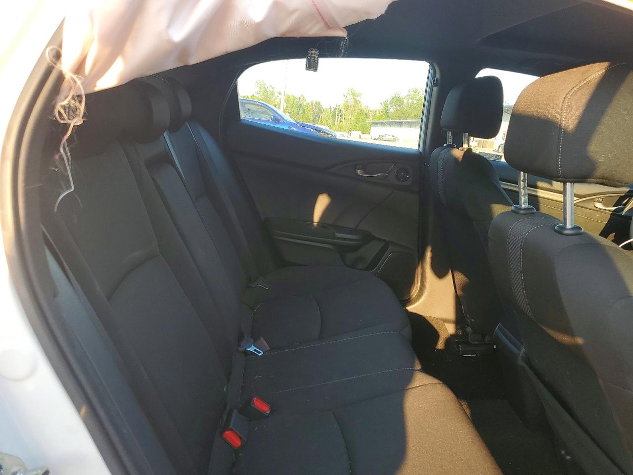 2021 HONDA CIVIC