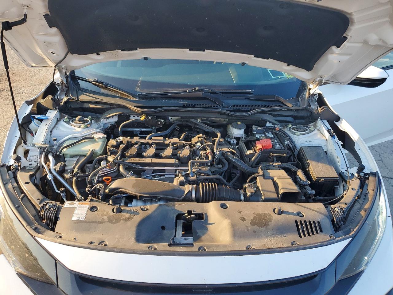 2021 HONDA CIVIC