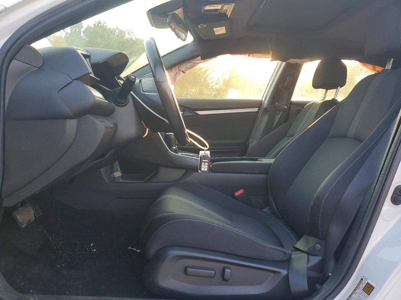 2021 HONDA CIVIC