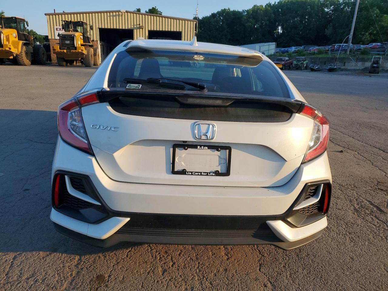 2021 HONDA CIVIC