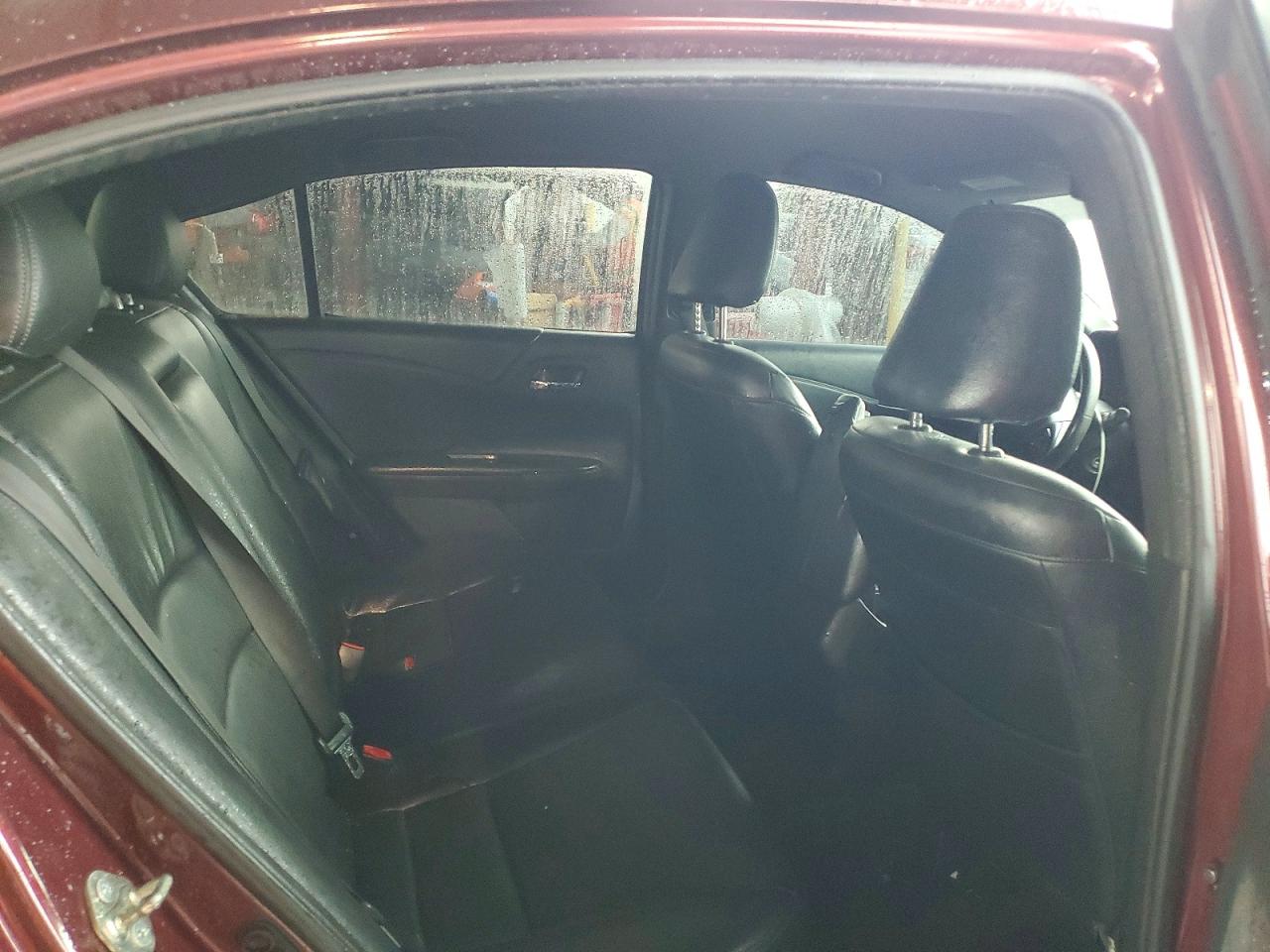 2017 HONDA ACCORD
