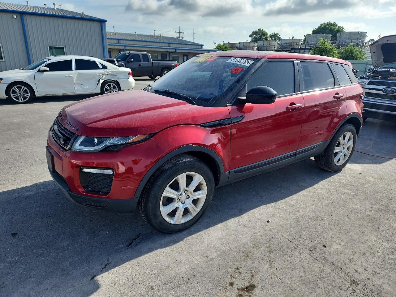 2017 LAND ROVER RANGEROVER