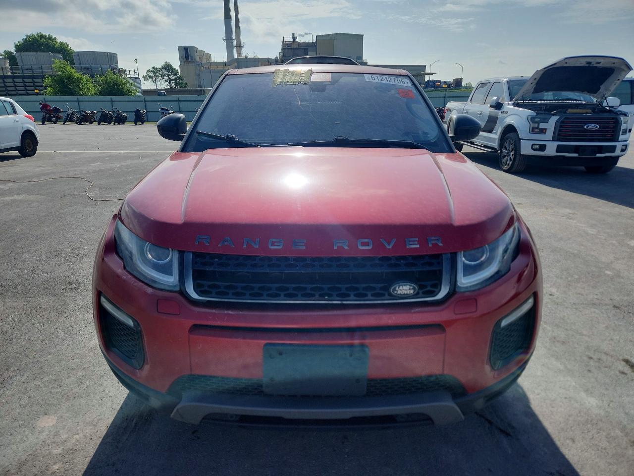 2017 LAND ROVER RANGEROVER