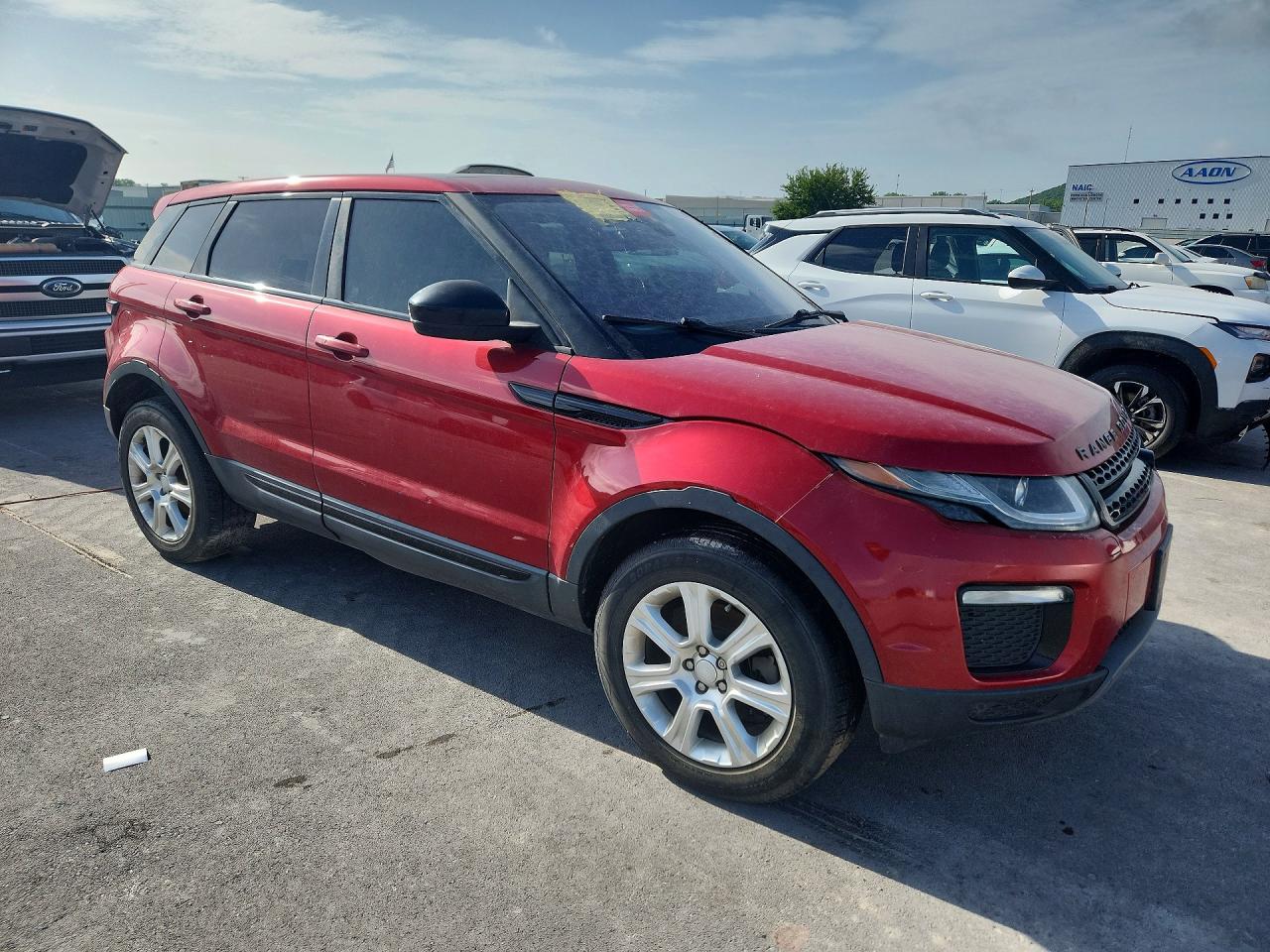 2017 LAND ROVER RANGEROVER