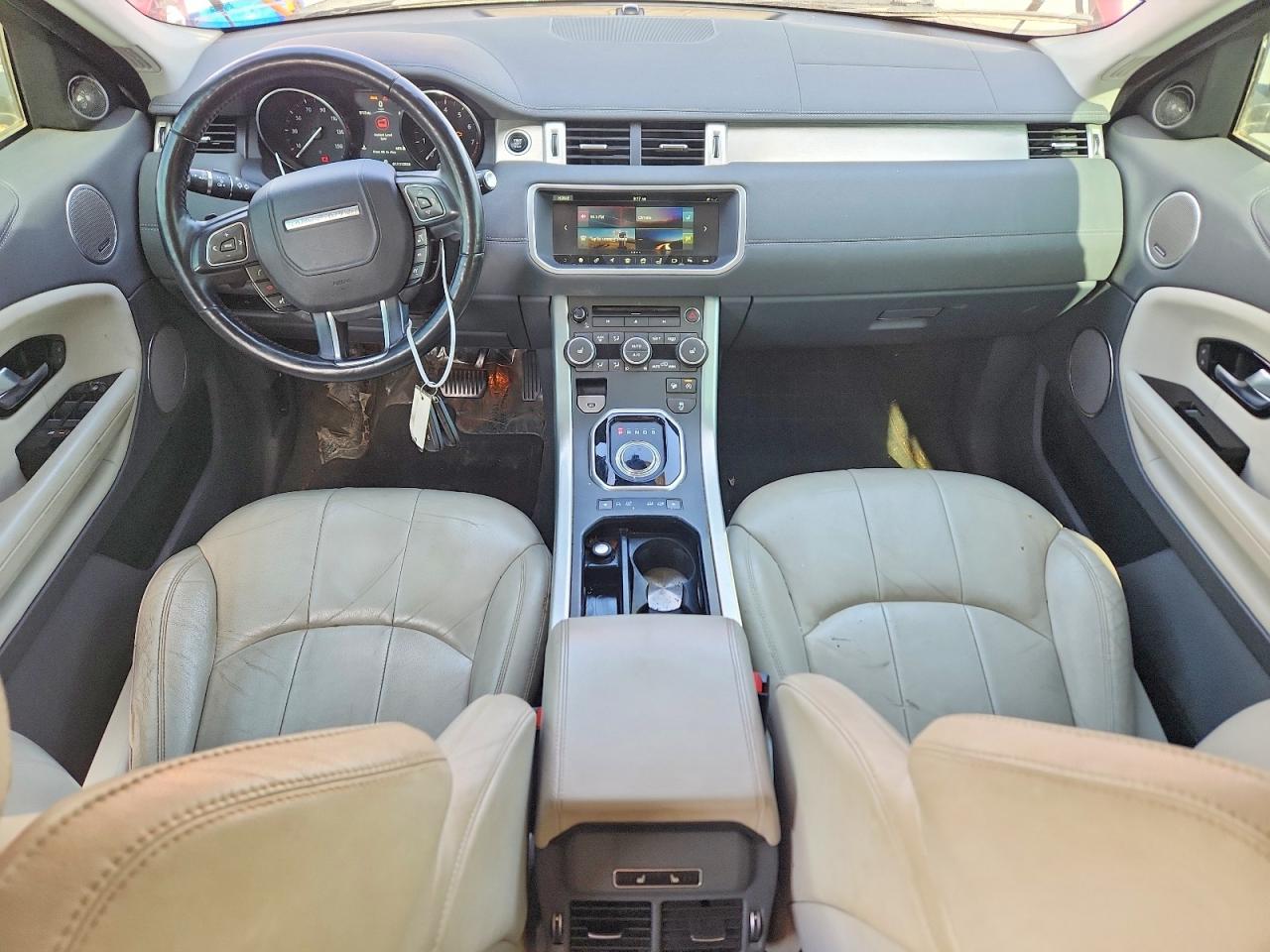 2017 LAND ROVER RANGEROVER
