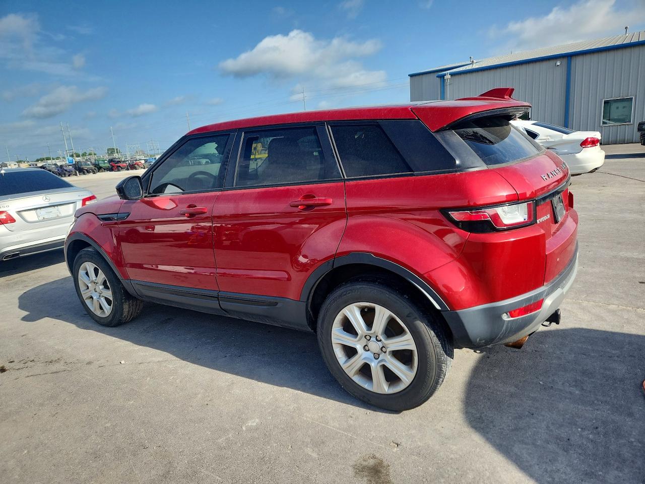 2017 LAND ROVER RANGEROVER