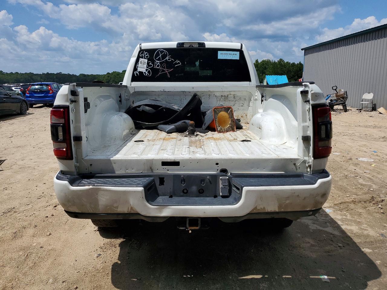 2023 RAM 2500
