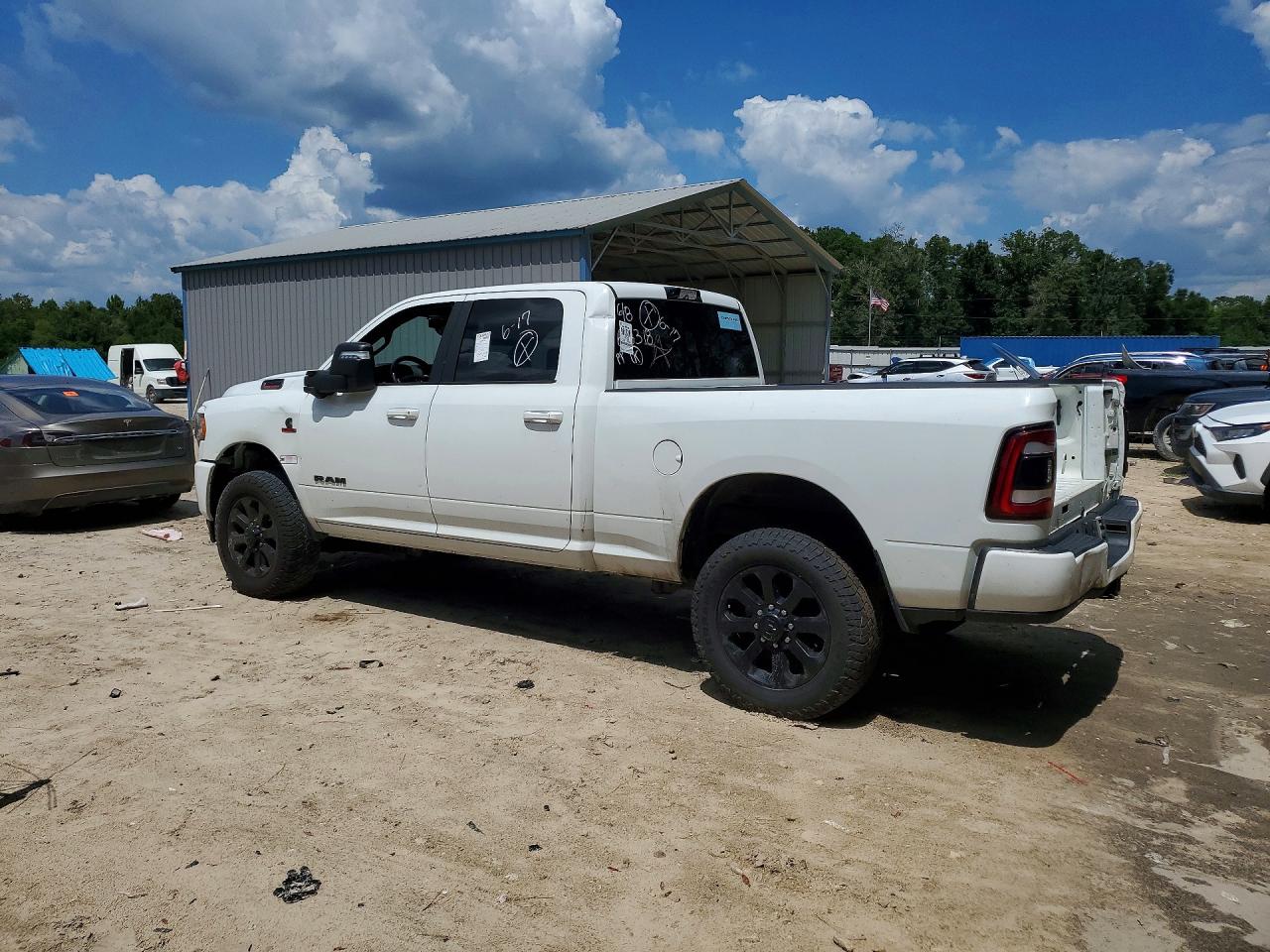 2023 RAM 2500