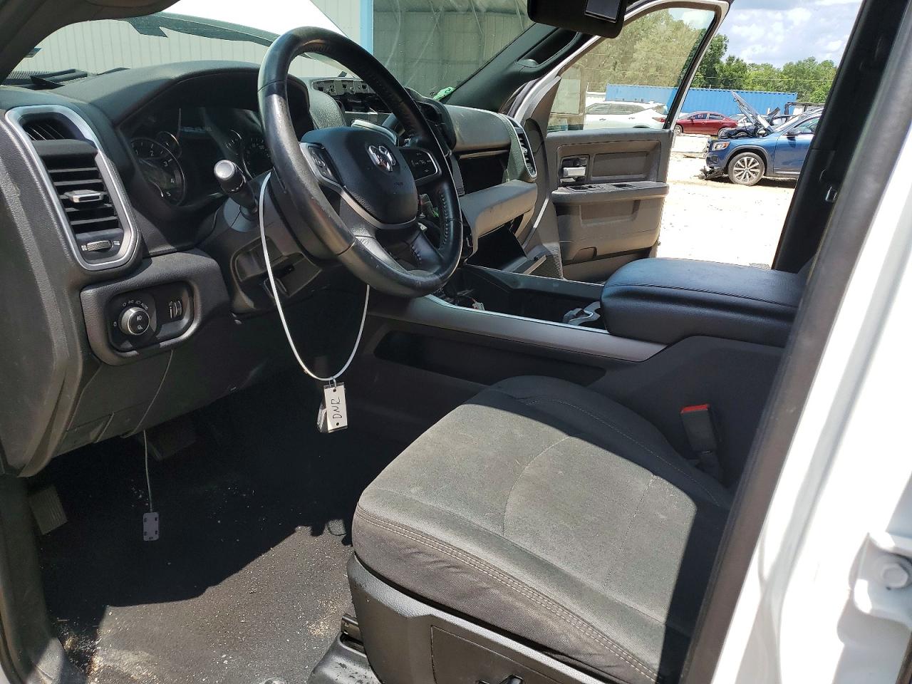 2023 RAM 2500
