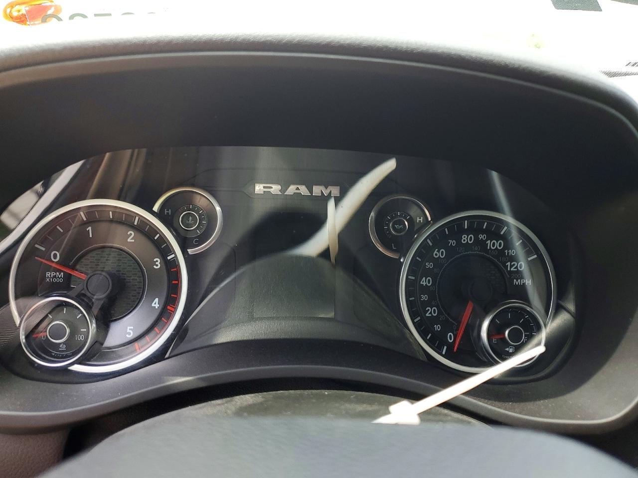 2023 RAM 2500