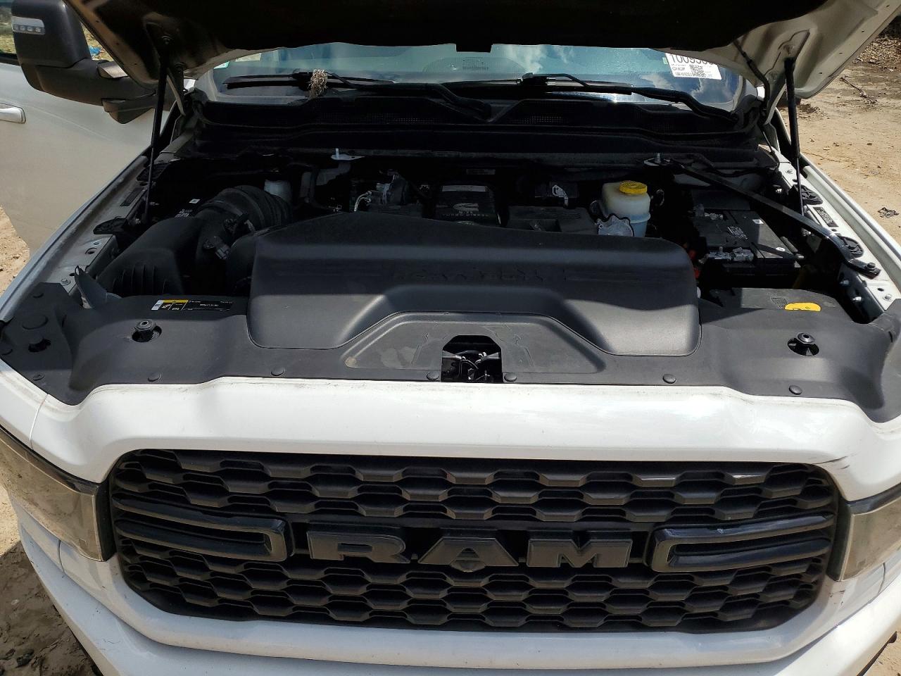 2023 RAM 2500