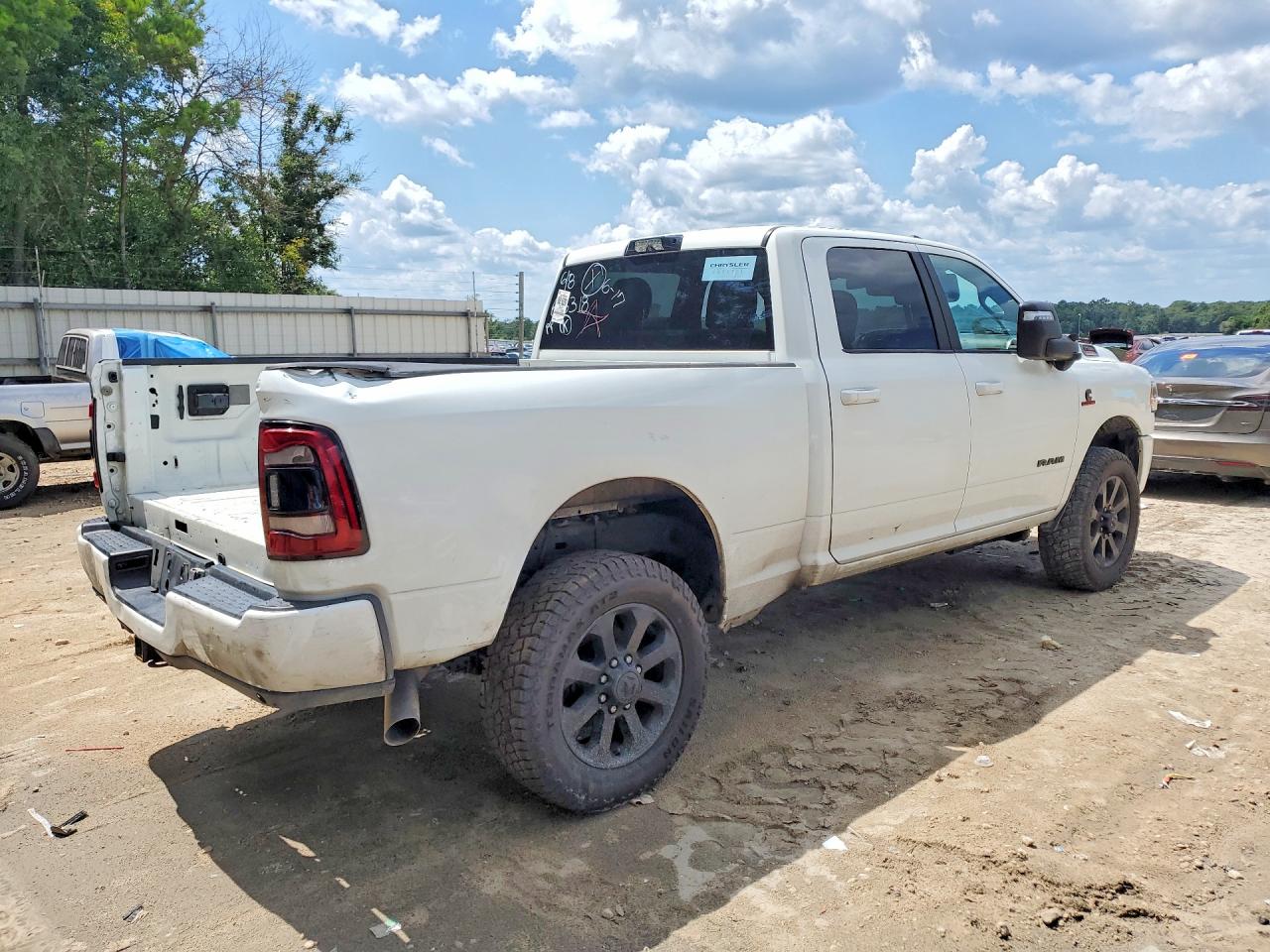 2023 RAM 2500