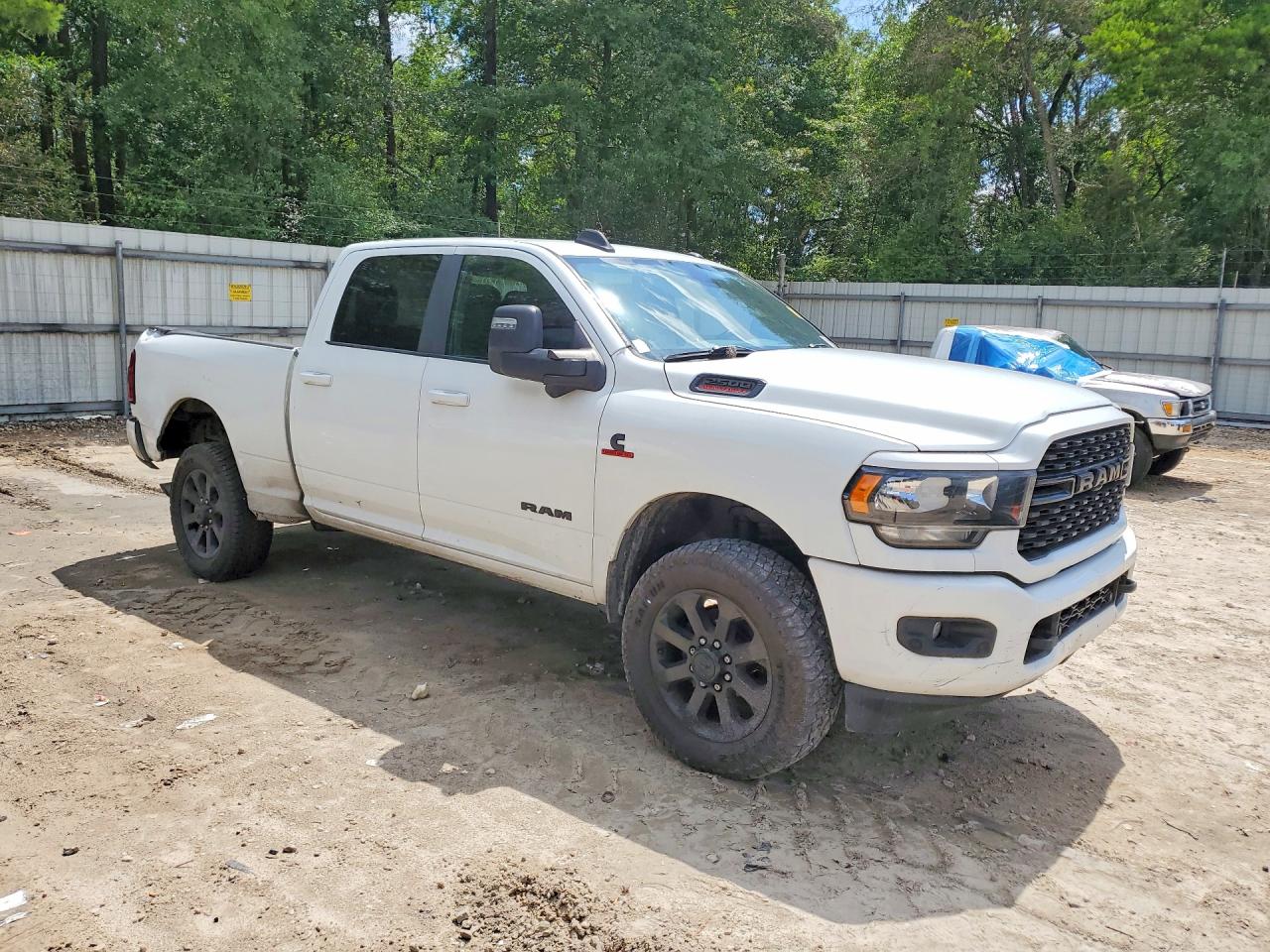 2023 RAM 2500