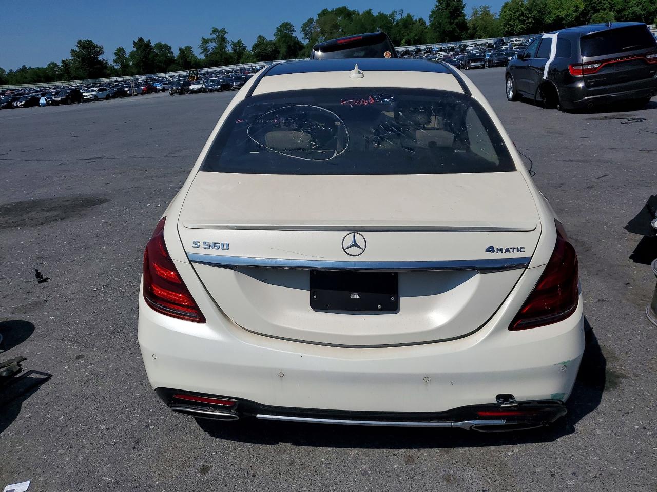 2019 MERCEDES-BENZ S-CLASS