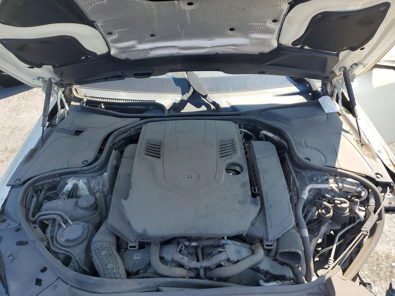 2019 MERCEDES-BENZ S-CLASS