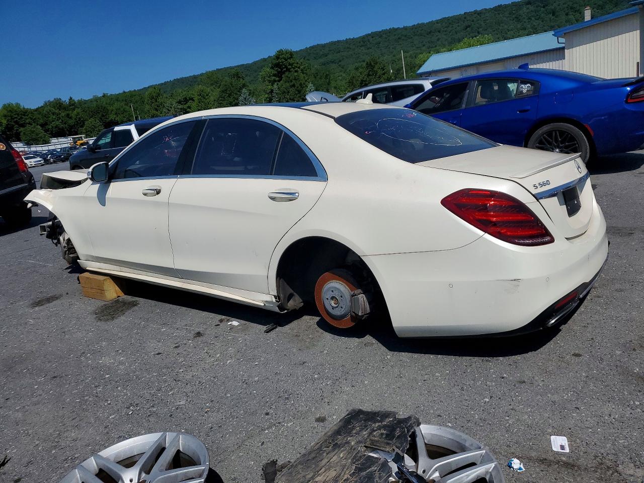 2019 MERCEDES-BENZ S-CLASS