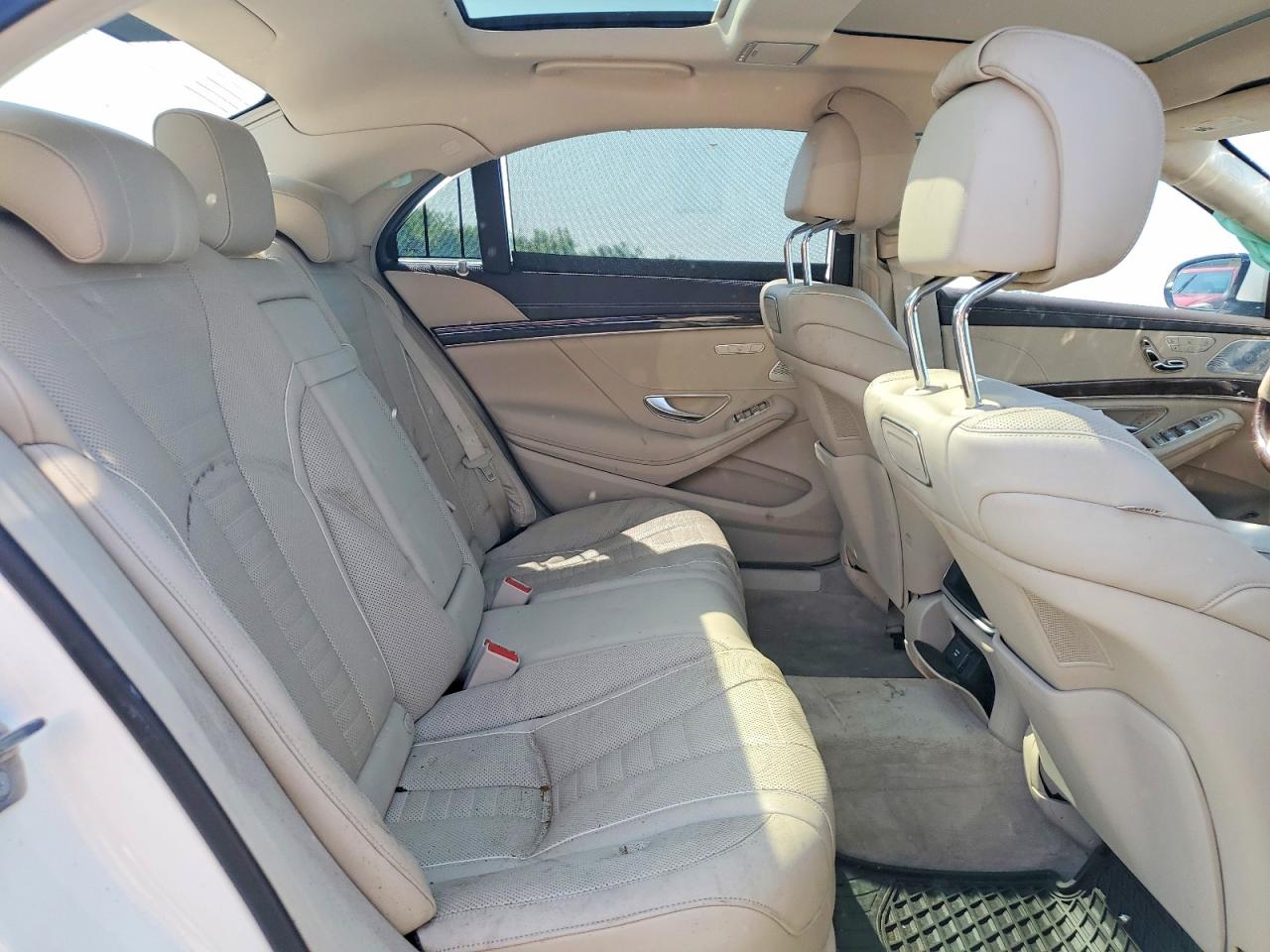 2019 MERCEDES-BENZ S-CLASS