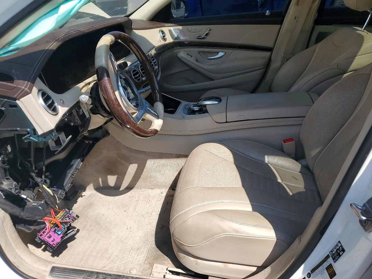 2019 MERCEDES-BENZ S-CLASS
