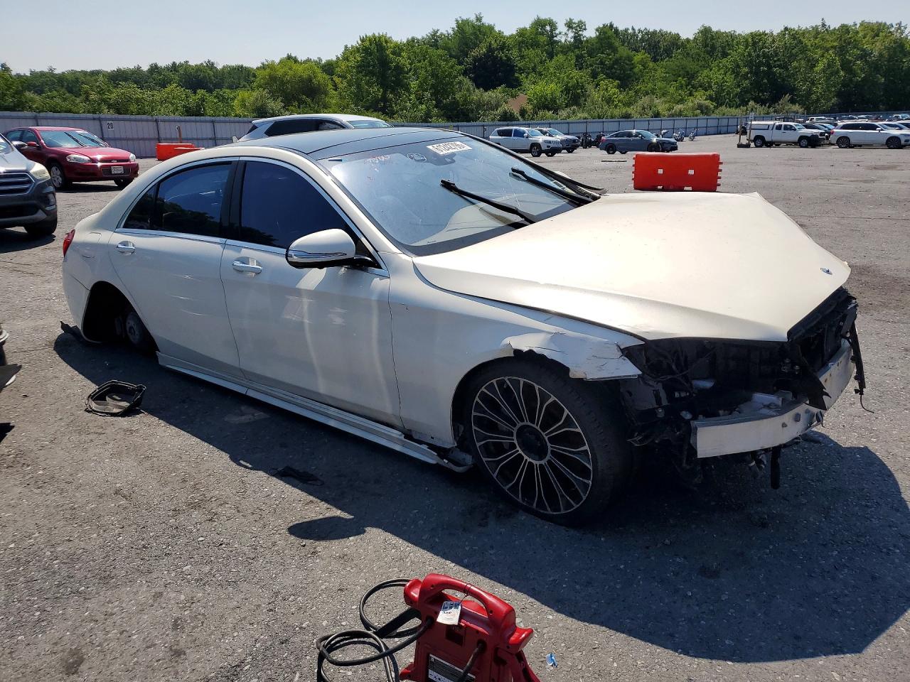 2019 MERCEDES-BENZ S-CLASS