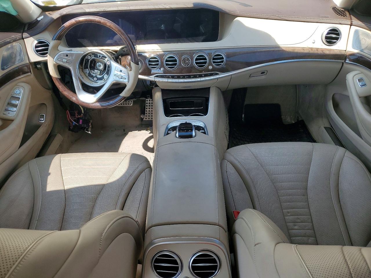 2019 MERCEDES-BENZ S-CLASS