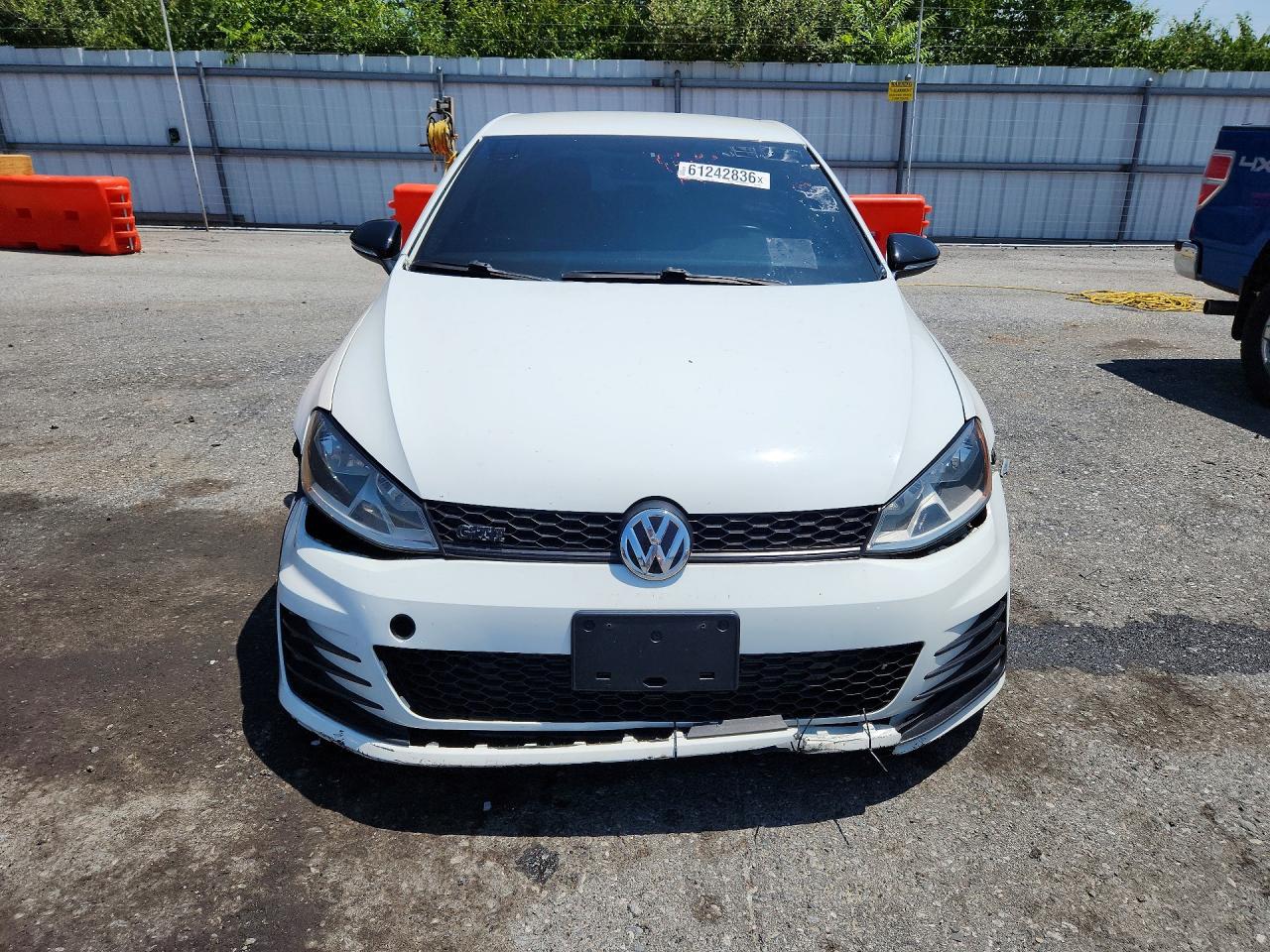2015 VOLKSWAGEN GTI