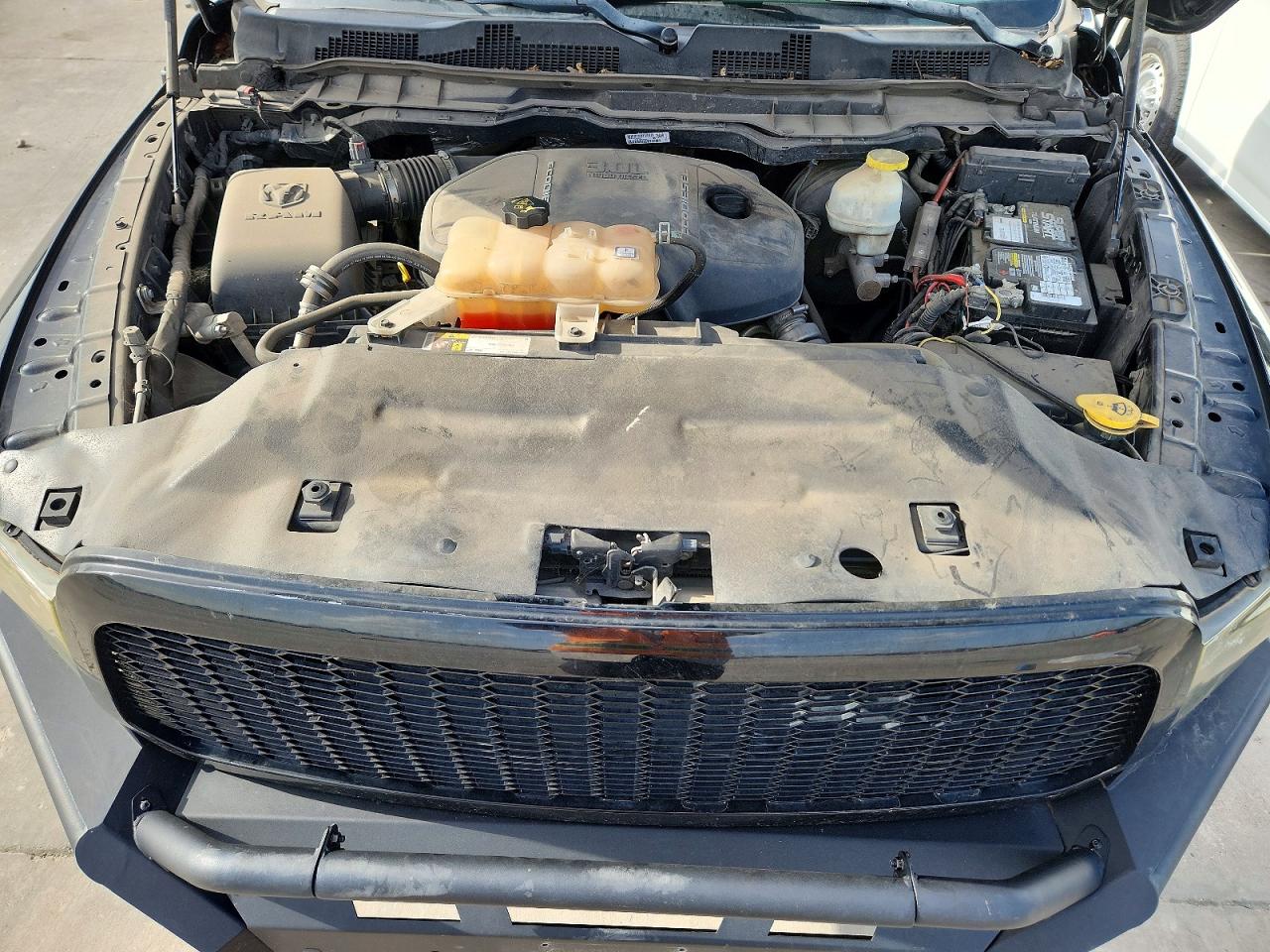 2017 RAM 1500