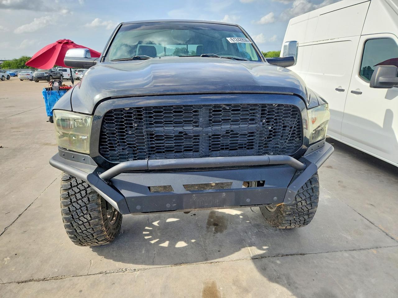 2017 RAM 1500