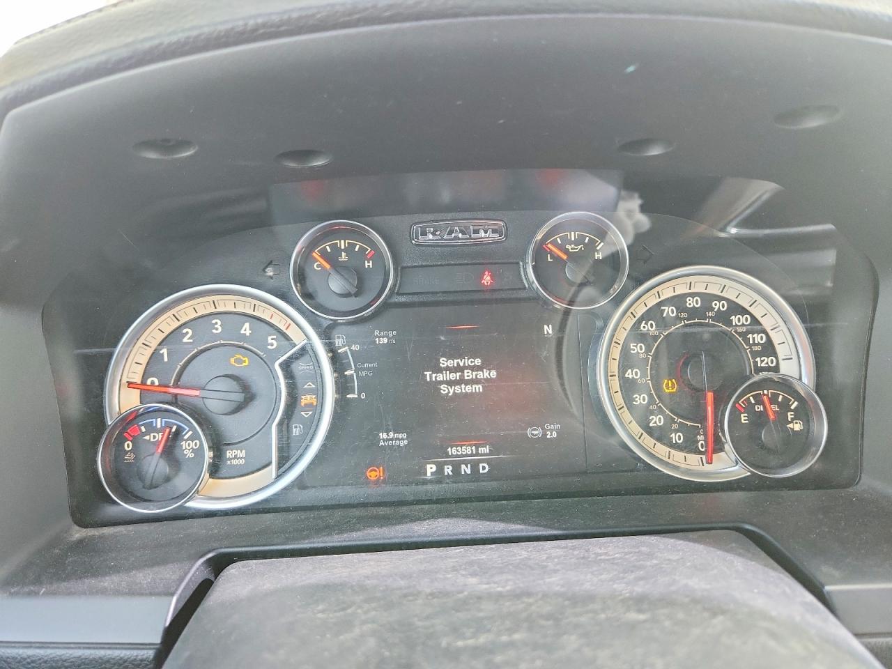 2017 RAM 1500