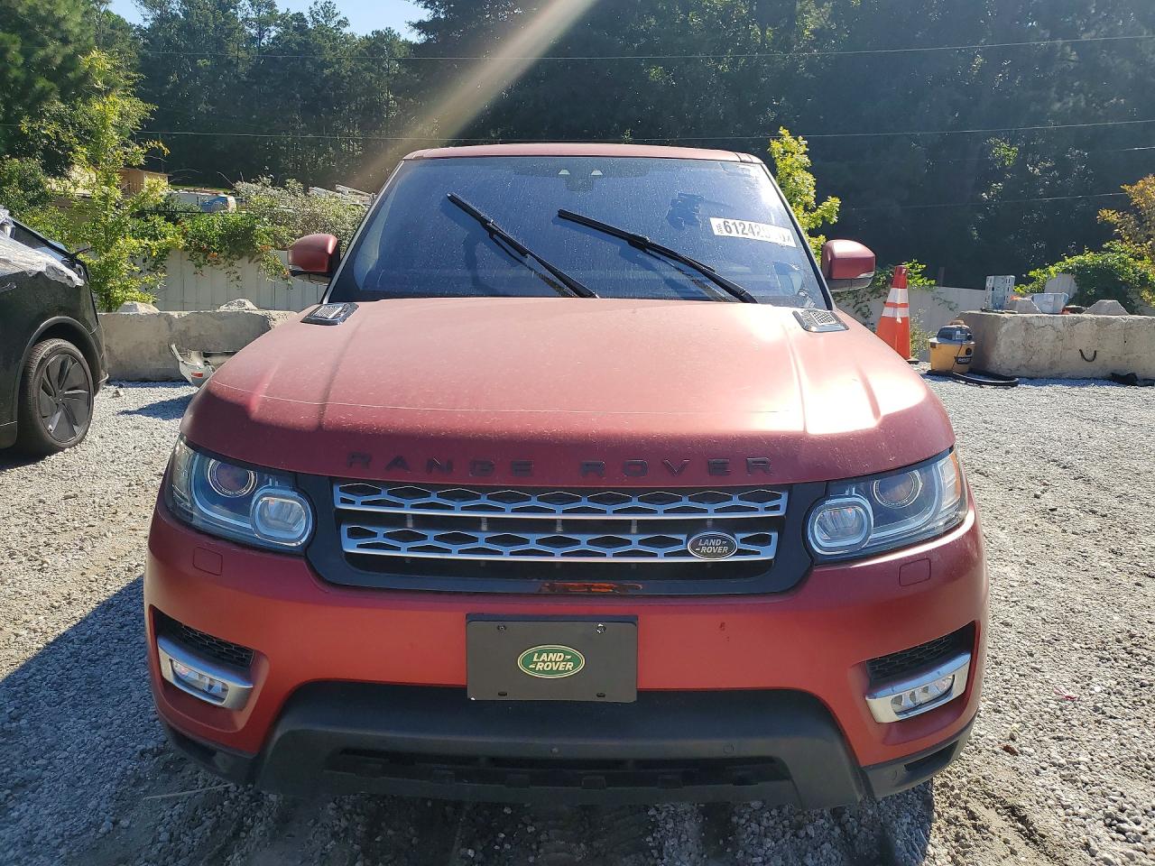 2017 LAND ROVER RANGEROVER
