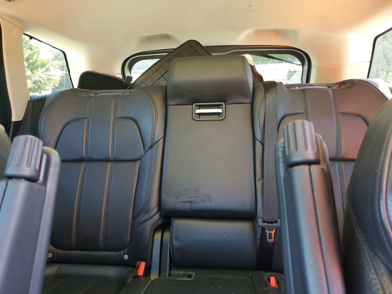 2017 LAND ROVER RANGEROVER