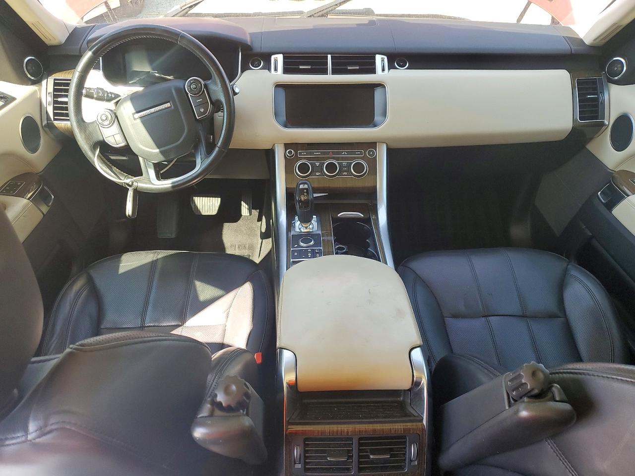 2017 LAND ROVER RANGEROVER