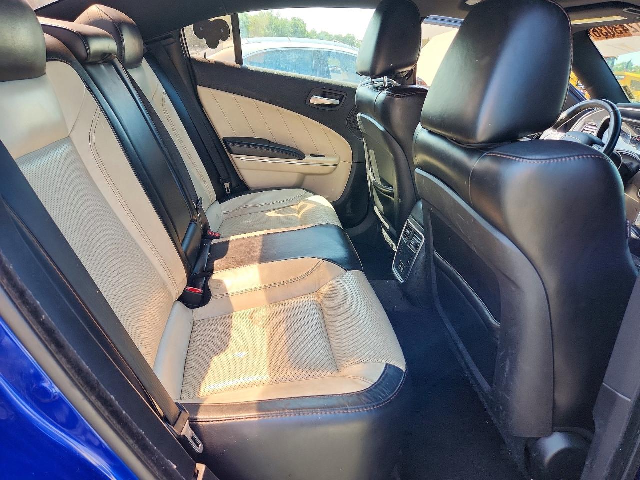 2018 DODGE CHARGER
