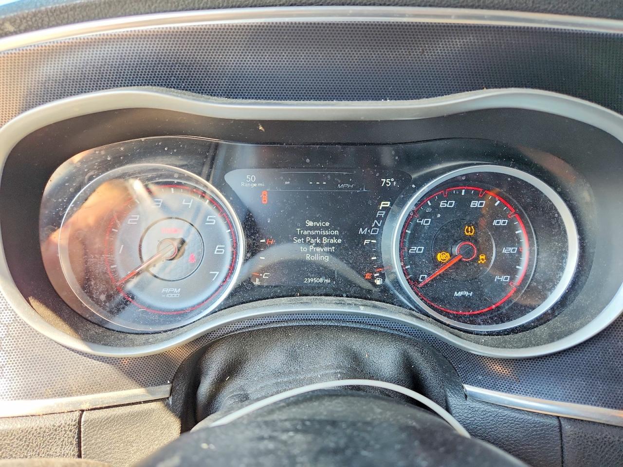 2018 DODGE CHARGER