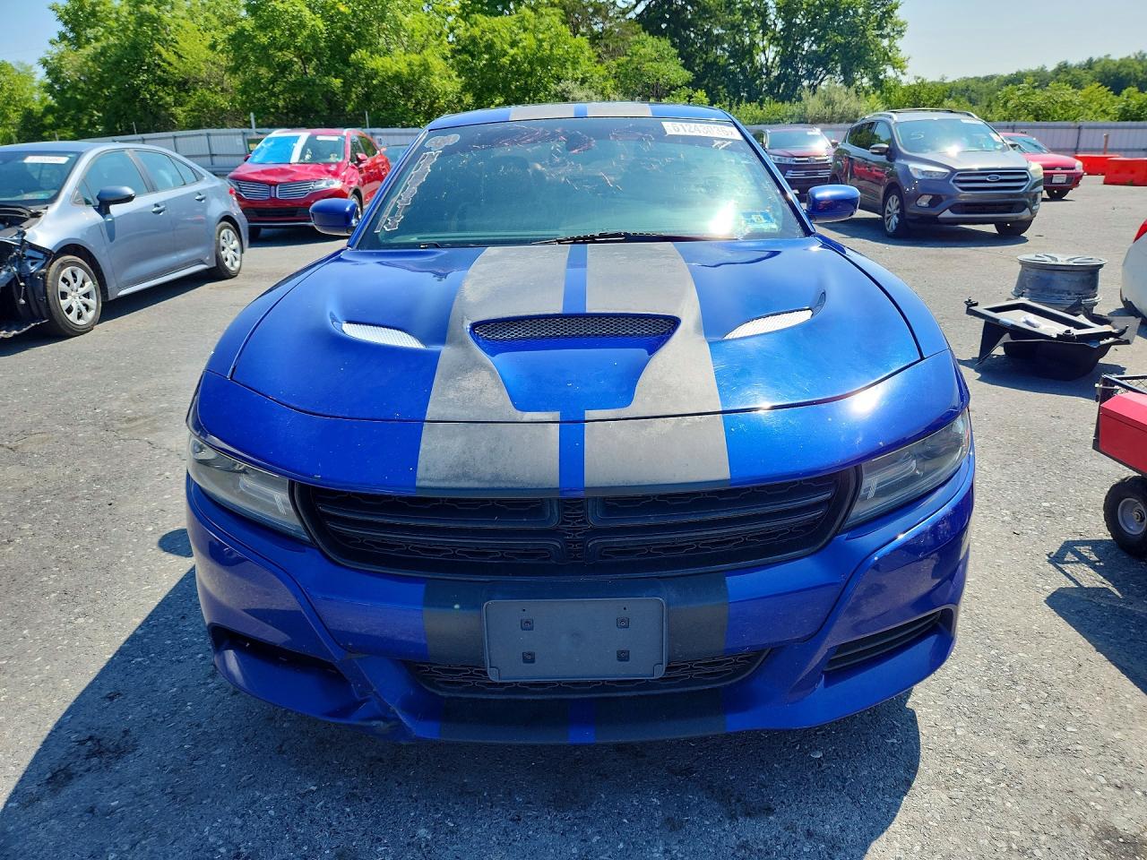 2018 DODGE CHARGER