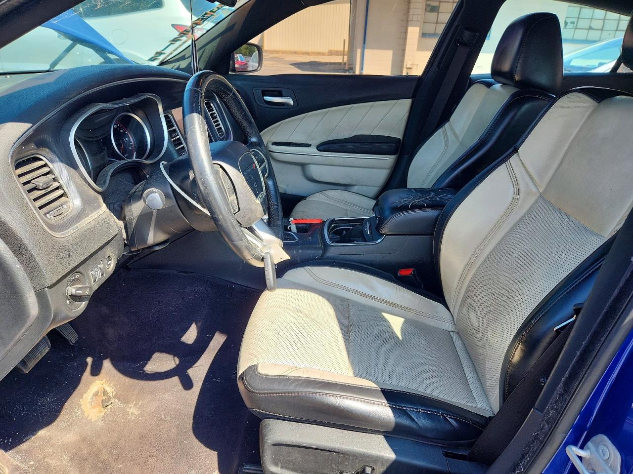 2018 DODGE CHARGER