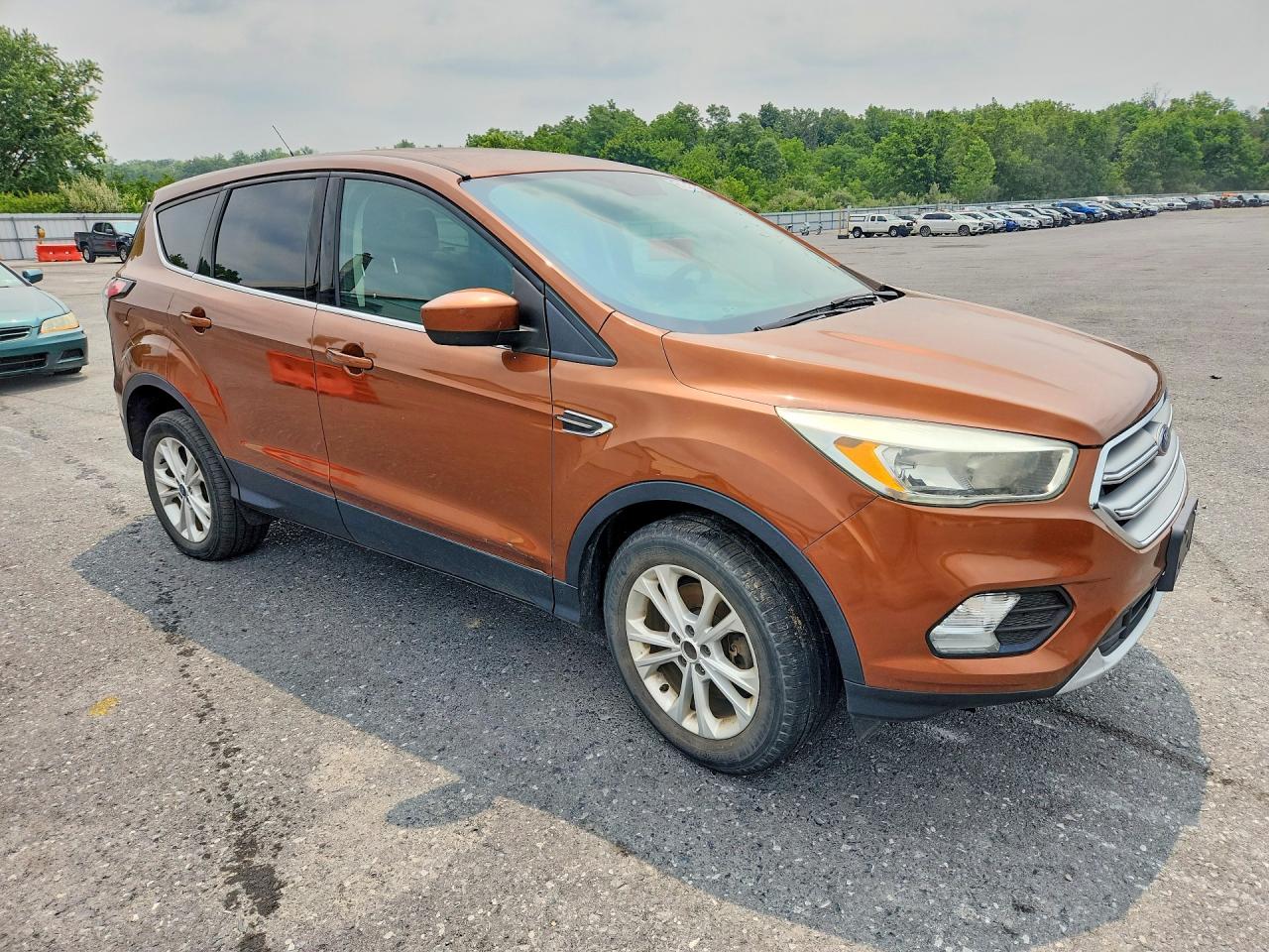 2017 FORD ESCAPE