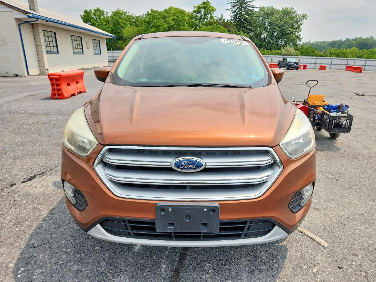 2017 FORD ESCAPE