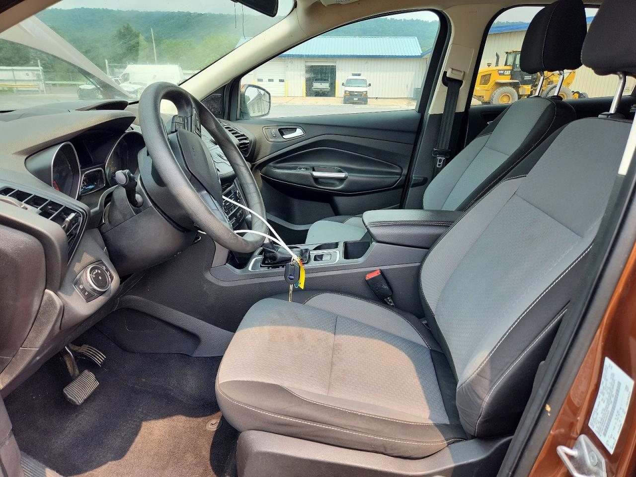 2017 FORD ESCAPE