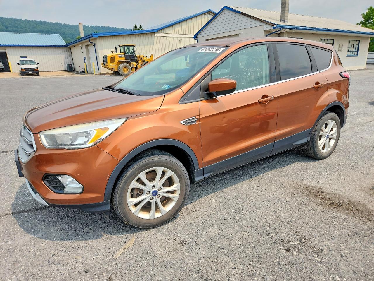 2017 FORD ESCAPE