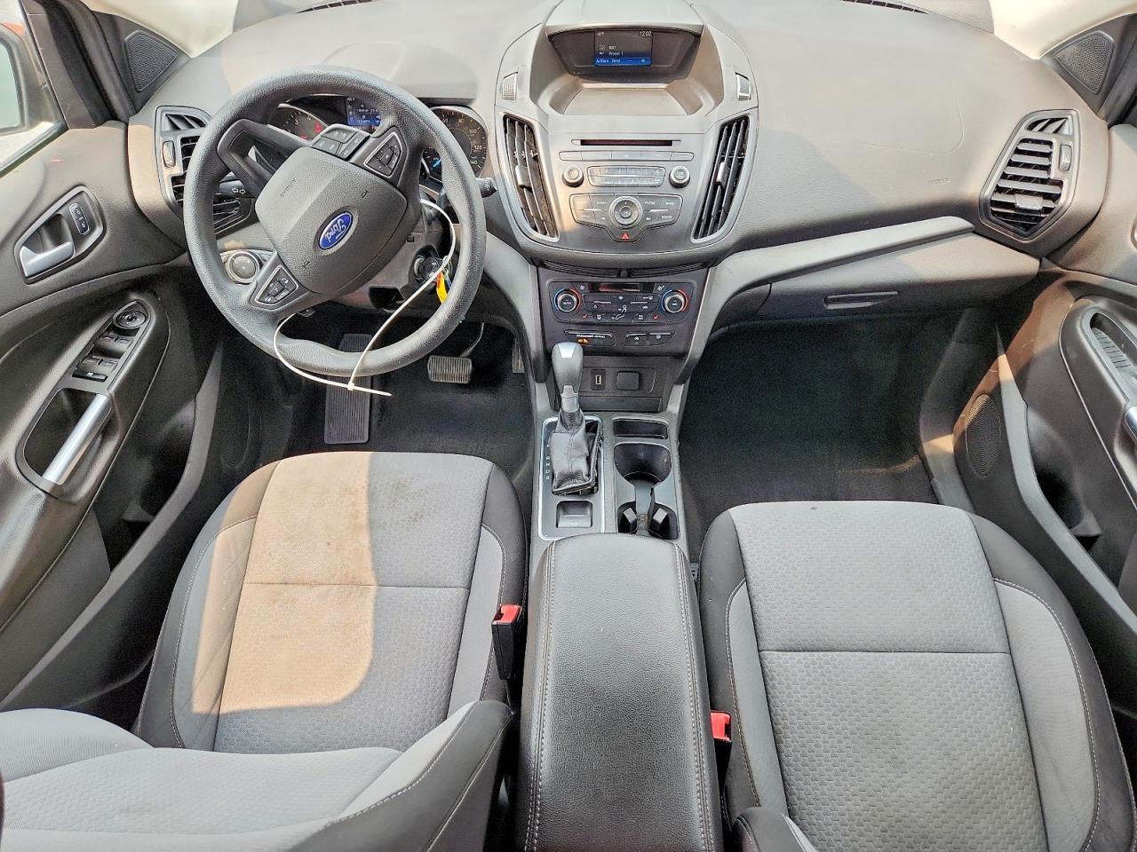 2017 FORD ESCAPE