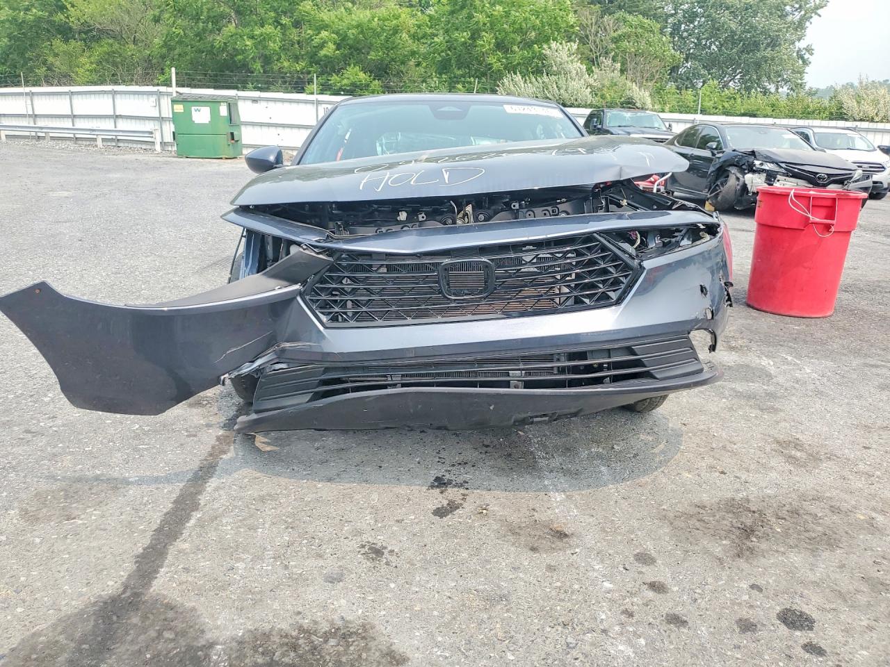 2024 HONDA ACCORD