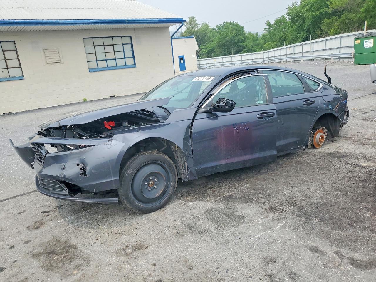 2024 HONDA ACCORD