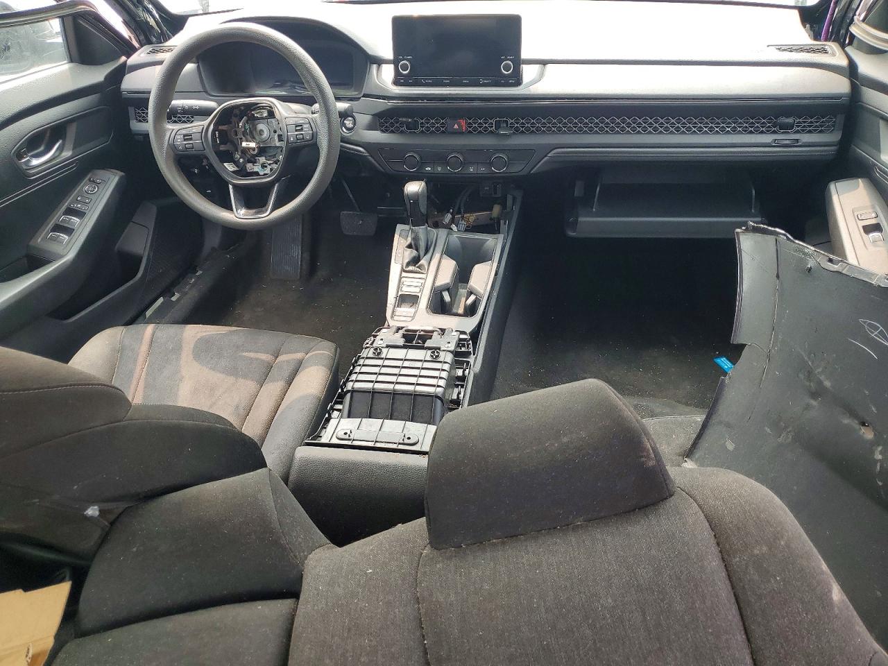 2024 HONDA ACCORD