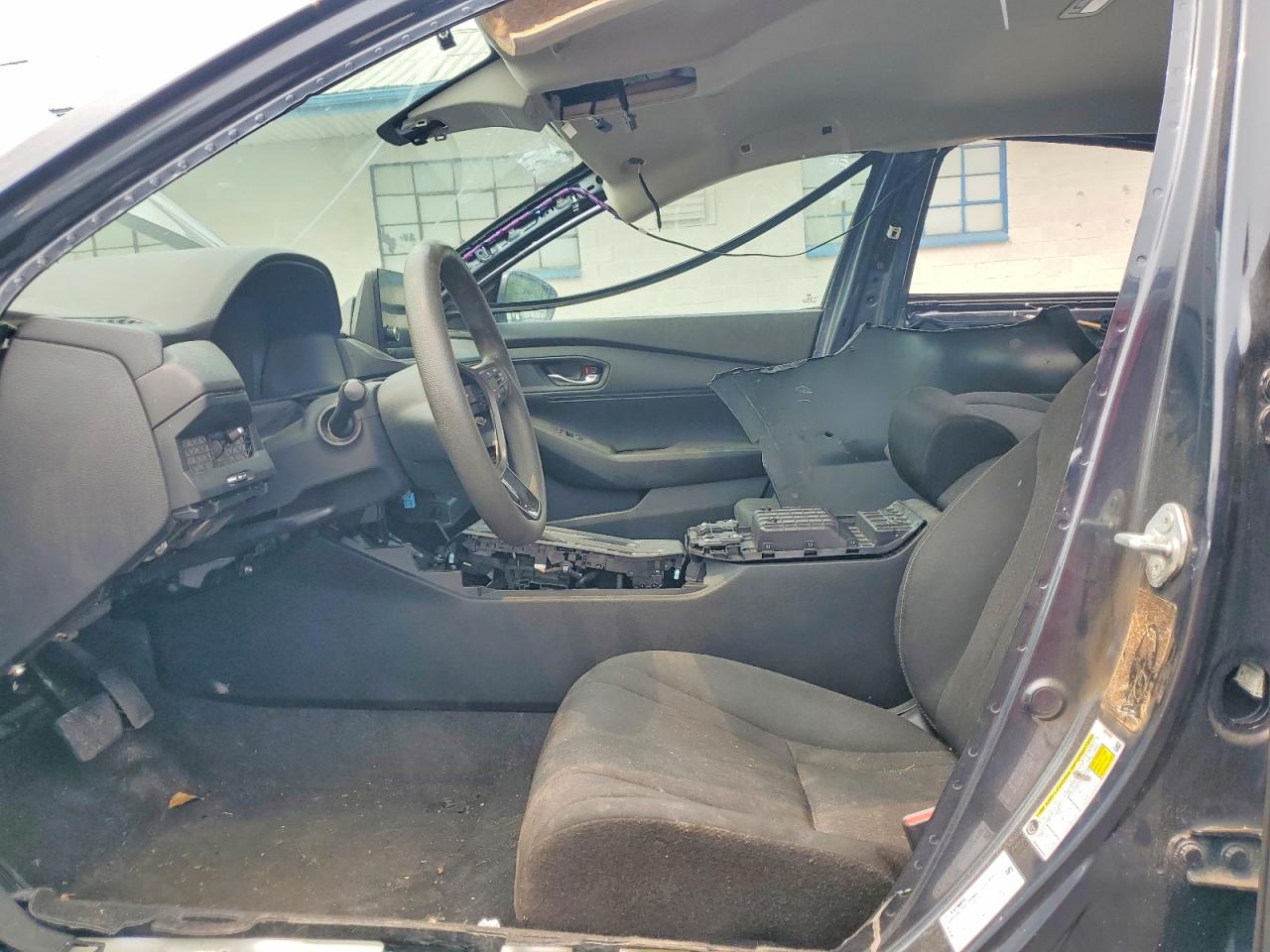 2024 HONDA ACCORD