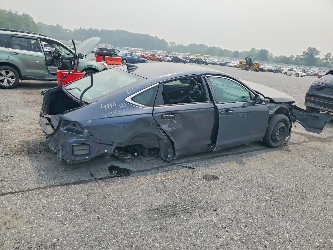 2024 HONDA ACCORD